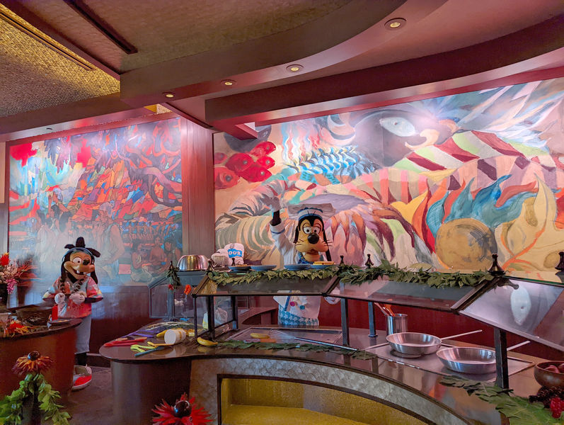 Creating Magic Vacations » The different types of restaurants you’ll ...